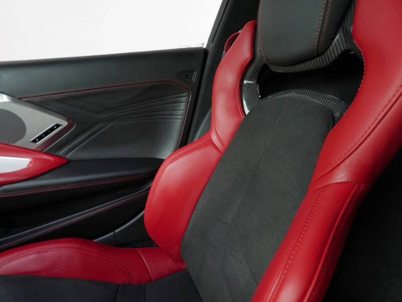 2025 Chevrolet Corvette Z06