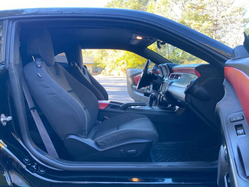 2015 Chevrolet Camaro LT