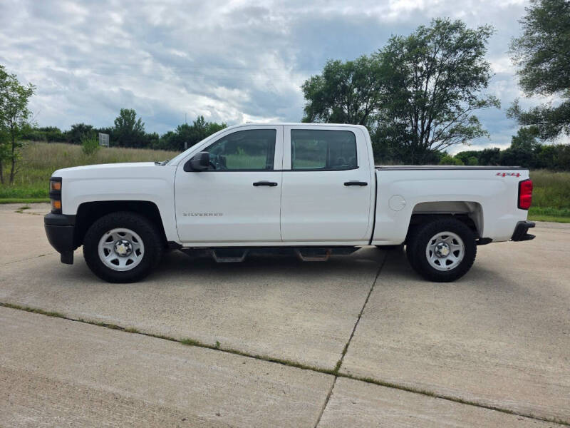 2014 Chevrolet Silverado 1500 Work Truck