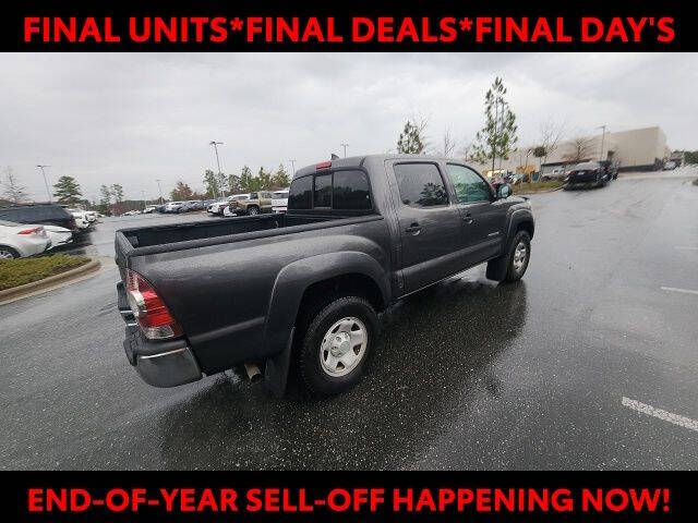 2014 Toyota Tacoma V6