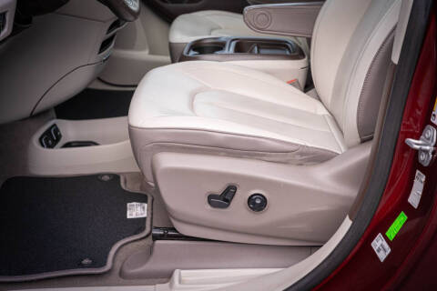 2021 Chrysler Voyager LXi