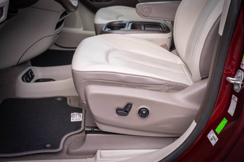 2021 Chrysler Voyager LXi