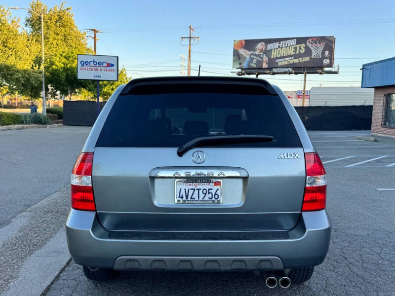 2002 Acura MDX
