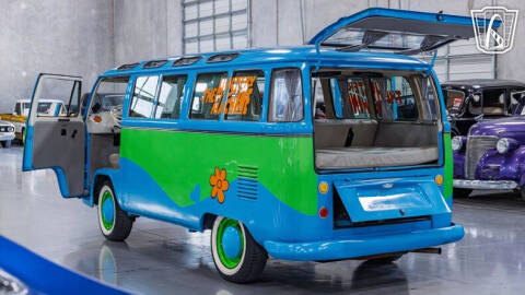 1977 Volkswagen Bus