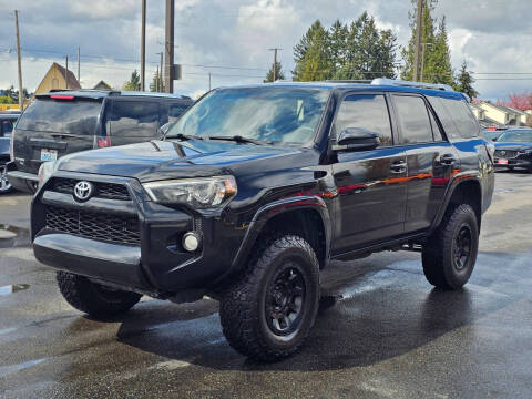 2016 Toyota 4Runner SR5