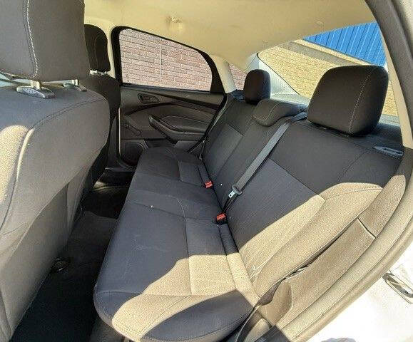 2017 Ford Focus S