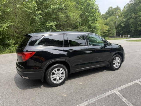 2016 Honda Pilot LX
