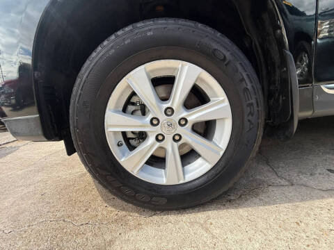 2013 Toyota Highlander
