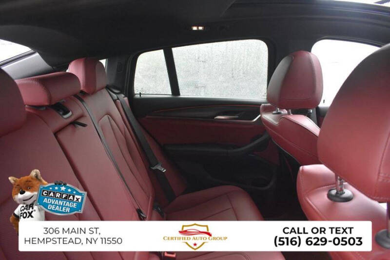 2023 BMW X4 xDrive30i