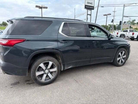 2019 Chevrolet Traverse LT Leather