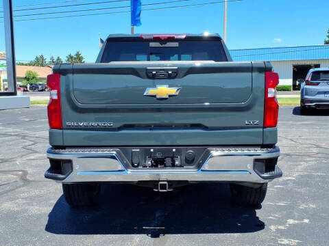 2025 Chevrolet Silverado 1500