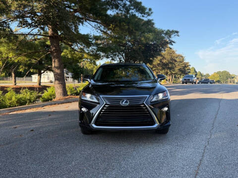 2017 Lexus RX 350