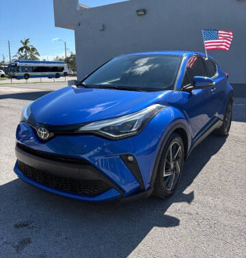 2021 Toyota C-HR Limited