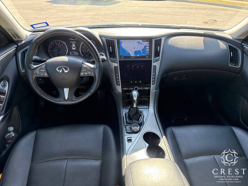 2017 Infiniti Q50 3.0T Signature Edition