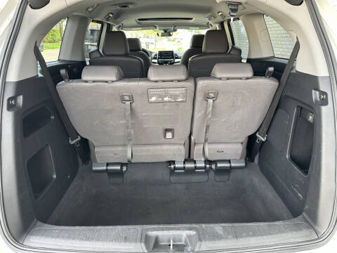 2018 Honda Odyssey EX-L