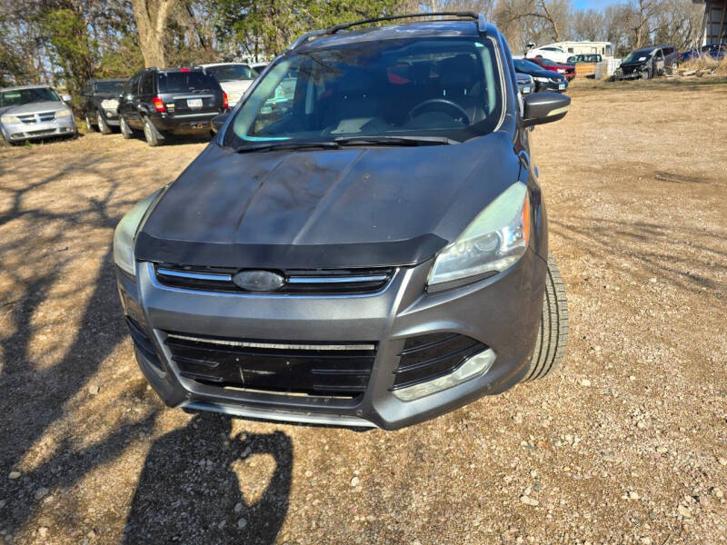 2014 Ford Escape Titanium