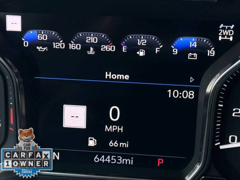 2021 GMC Sierra 2500HD