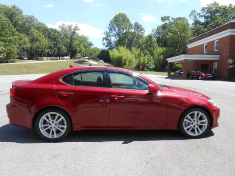 2007 Lexus IS 250