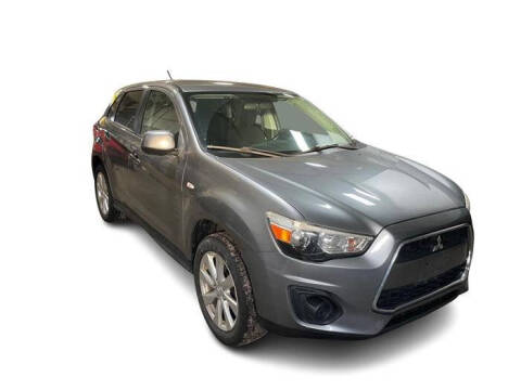 2013 Mitsubishi Outlander Sport ES