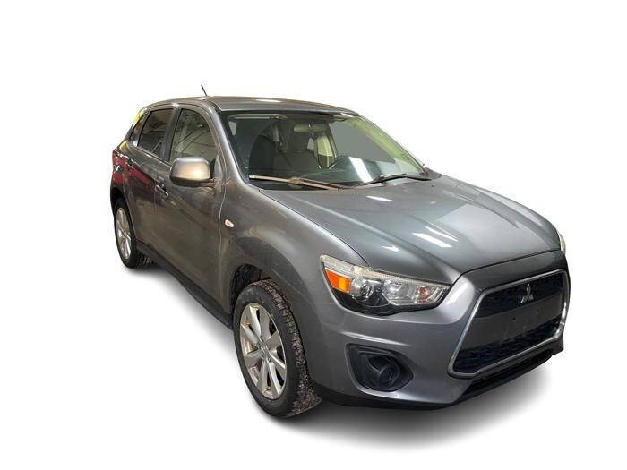 2013 Mitsubishi Outlander Sport ES