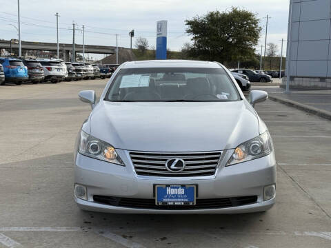 2010 Lexus ES 350