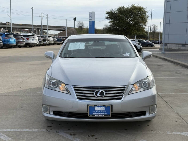 2010 Lexus ES 350
