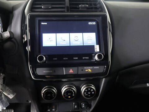 2026 Mitsubishi Outlander Sport