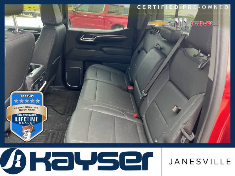 2023 Chevrolet Silverado 1500