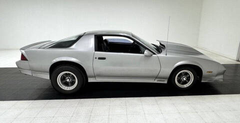 1986 Chevrolet Camaro