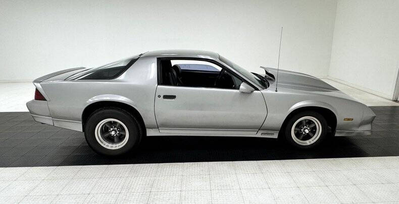 1986 Chevrolet Camaro