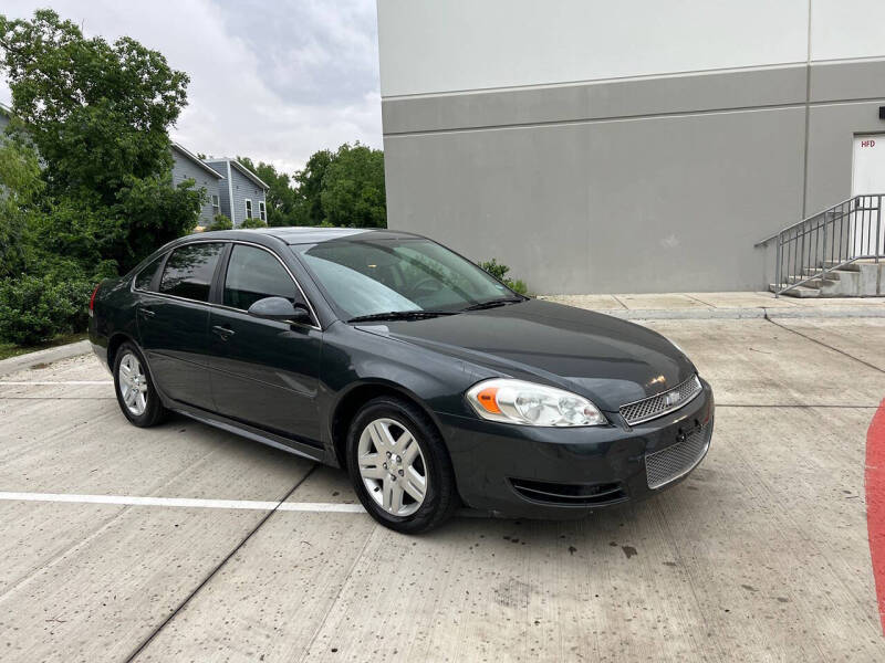 2014 Chevrolet Impala Limited LT Fleet