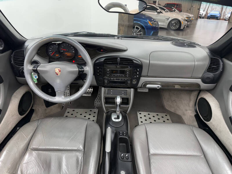 2004 Porsche Boxster