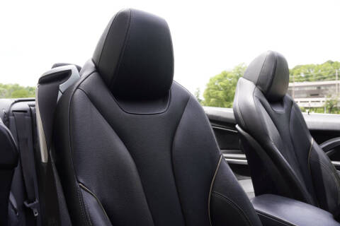 2018 BMW 4 Series 430i