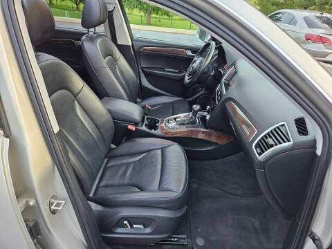 2016 Audi Q5 3.0T quattro Premium Plus