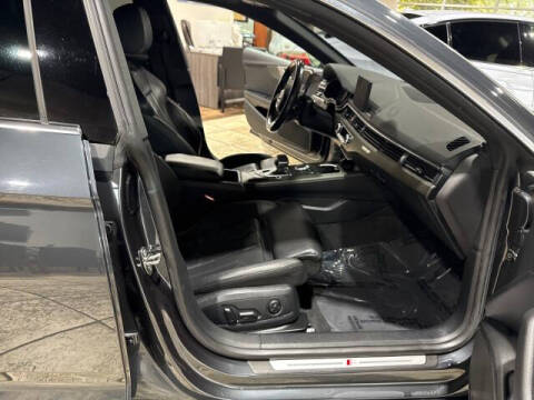 2019 Audi A5 Sportback quattro Premium 45 TFSI