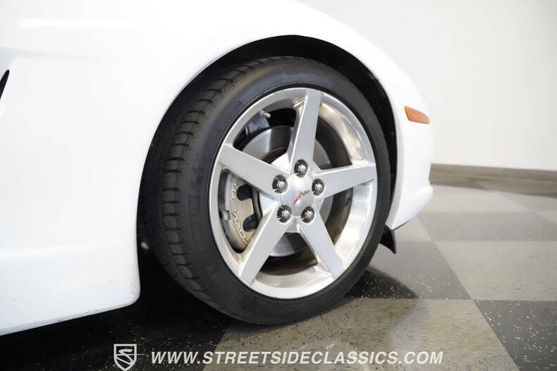 2005 Chevrolet Corvette