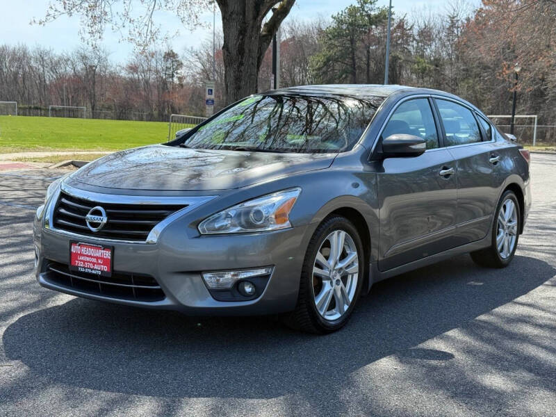 2015 Nissan Altima 3.5 SL