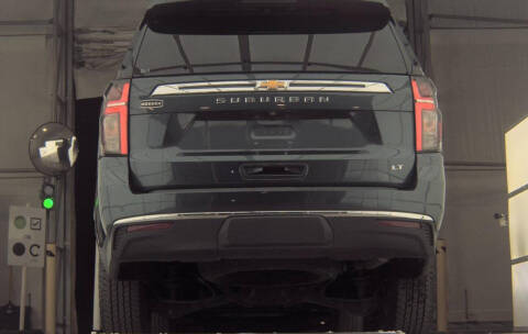 2021 Chevrolet Suburban LT