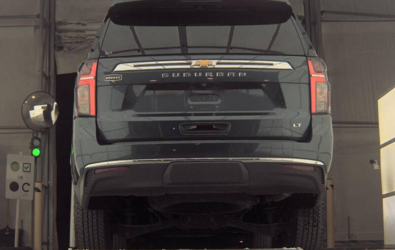 2021 Chevrolet Suburban LT