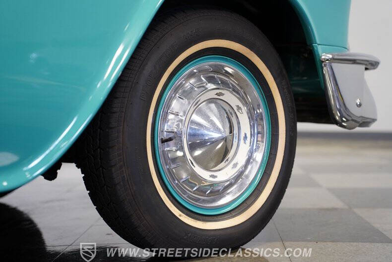 1955 Chevrolet Bel Air