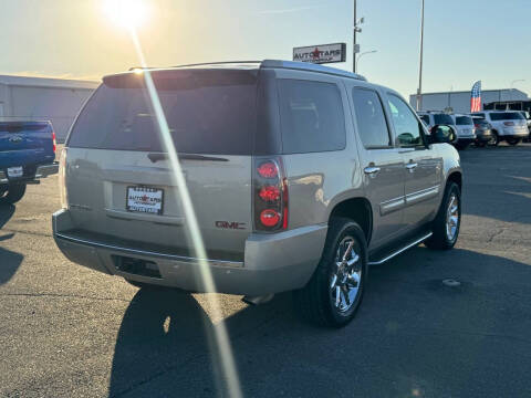 2007 GMC Yukon Denali