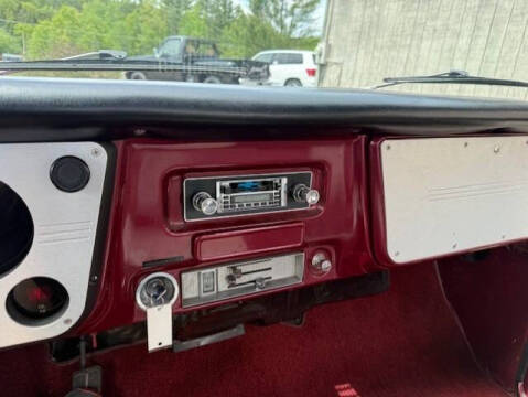 1970 Chevrolet CK 10 Series