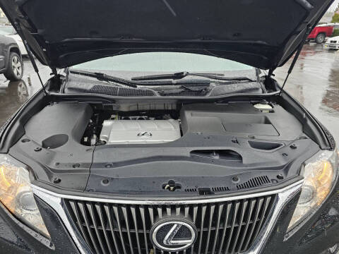 2011 Lexus RX 350