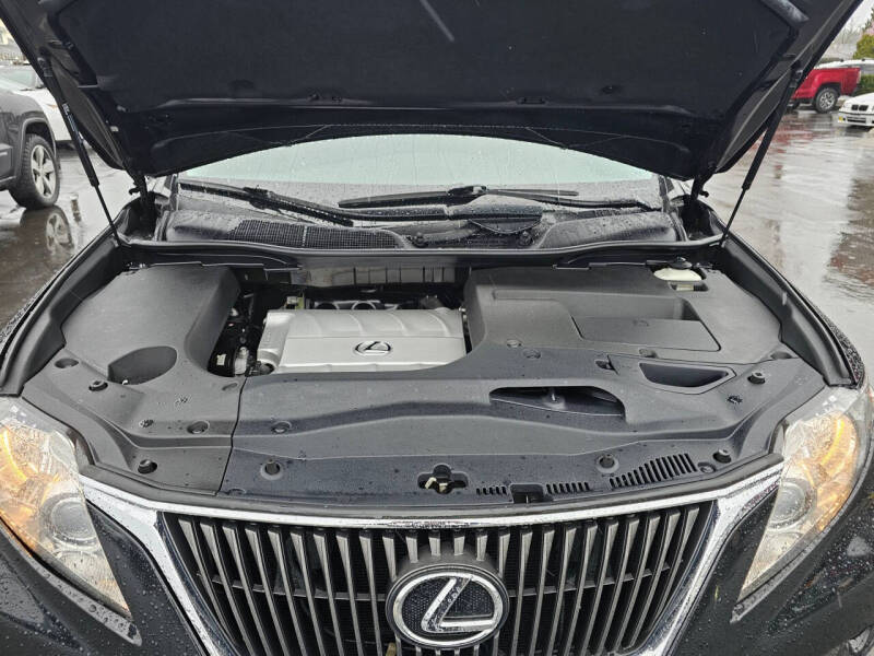 2011 Lexus RX 350