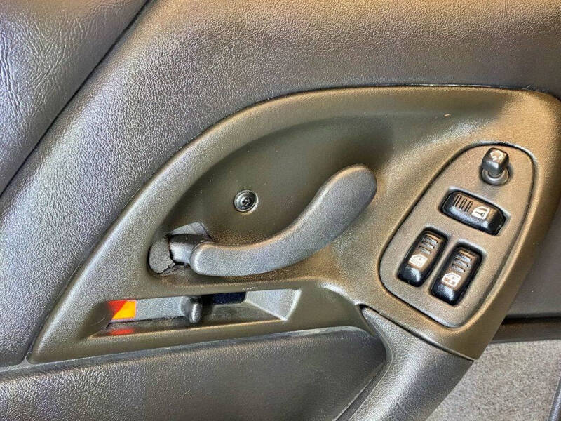 2002 Chevrolet Camaro Z28