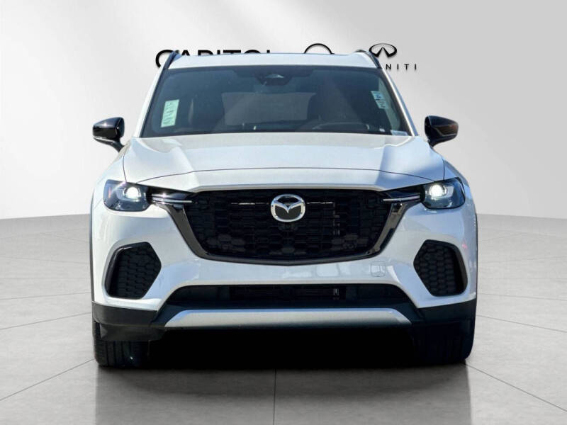 2025 Mazda CX-70 Plug-in Hybrid Premium Plus