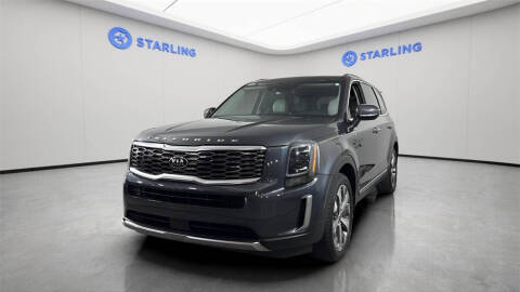 2020 Kia Telluride S