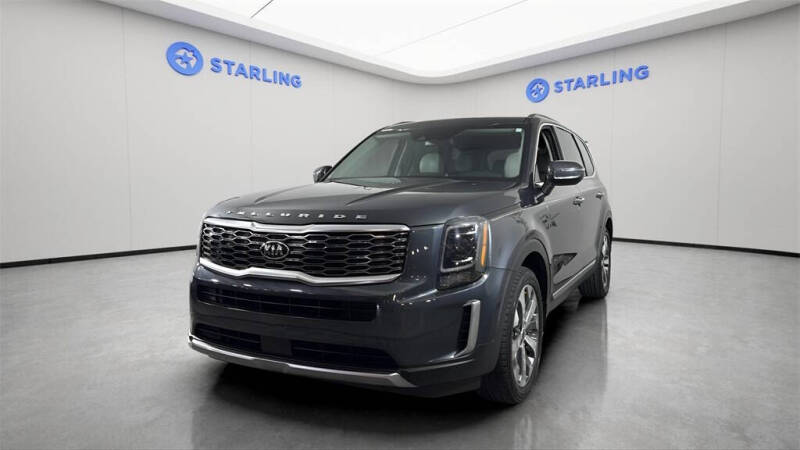 2020 Kia Telluride S