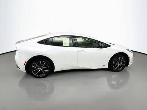 2024 Toyota Prius XLE