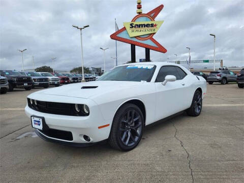 2023 Dodge Challenger SXT